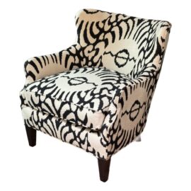 NEW Lee Industries Custom No.1983 Arm Chair. Original Price: $2,500