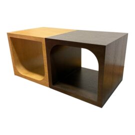 NEW Arteriors Home Neville Cocktail Tables, Set of Two. Original Price: $3,600