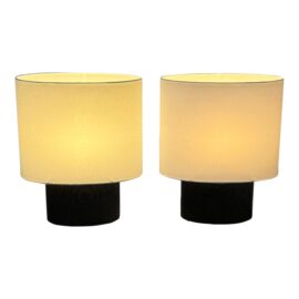 Room & Board Haddie 14inch Table Lamps, Pair. Original Price: $1,000