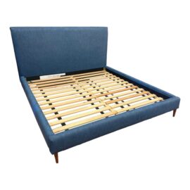Eastern King Size Interior Define Bed Frame. Original Price: $1,750