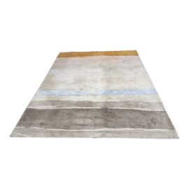 8ft X 10ft West Elm Meadow Area Rug. Original Price: $800