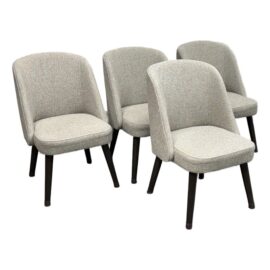 Room & Board Cora Dining Chairs, Set of Four. Original Price: $2,000