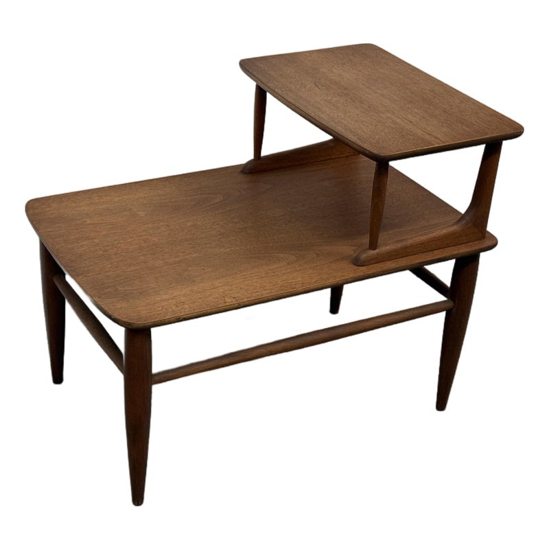 Mersman Vintage Step End Table No. 8087 - Design Plus Gallery