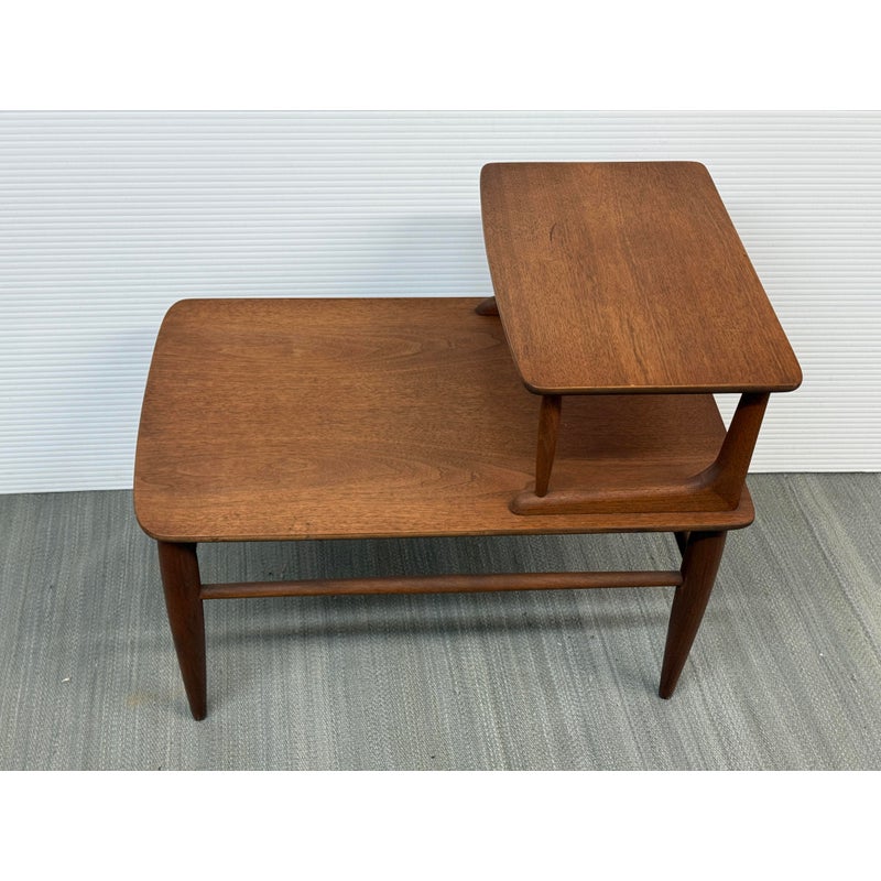 Mersman Vintage Step End Table No. 8087 - Design Plus Gallery