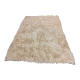 6ft X 9ft Flokati Fur Area Rug