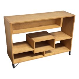 Zinc Interior Design Shelving Unit