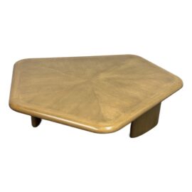 The Jiun Ho Collection Andes Coffee Table. Original Price: $18,100