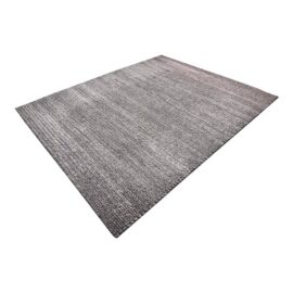 8ft 3in X 10ft 2in Restoration Hardware Tala Chunky Hand-Braided Wool Rug