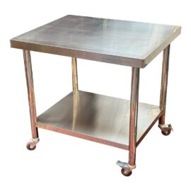 Vevor Stainless Steel Cart