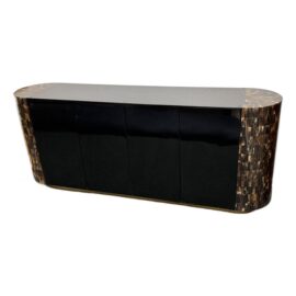 J&P Asociados Shell Inlaid Credenza