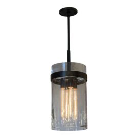 Restoration Hardware Ravelle Pendant. Original Price: $1,500