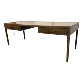 Van Thiel for Restoration Hardware French Contemporary Writing Desk. Original Price: $1,600