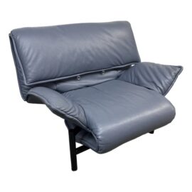 Circa 1980's Vico Magistretti for Cassina Veranda Lounge Chair