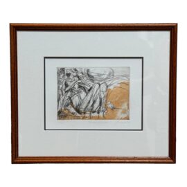 Maria Gemma Empson "Mezzogiorno" Limited Edition, Framed