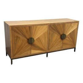 Worlds Away Emory Sideboard. Original Price: $4,300