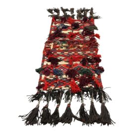Vintage Egyptian Camel Blanket