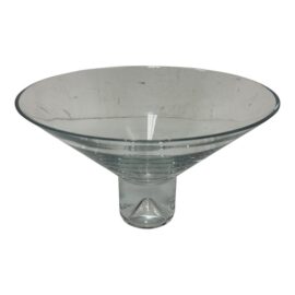 Badash Crystal Monaco Pedestal Bowl