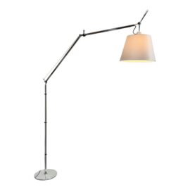 Michele De Lucchi for Artemide Tolomeo Mega Floor Lamp. Original Price: $1,600