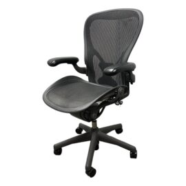 Herman Miller Aeron Size "C" Office Chair