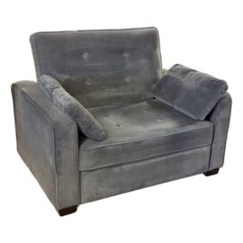 Twin Size Serta Convertible Sleeper Chair