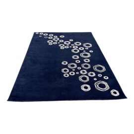 6ft6in × 9ft10in Ilaria Marelli Cappellini Cirkel Area Rug. Orig. Price: $5,500