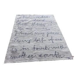 5ft7in × 7ft8in Björn Dahlström for Kasthall Positive & Negative Area Rug