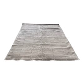 8ft2in × 11ft5in Maxalto for B&B Italia Wool + Silk Area Rug