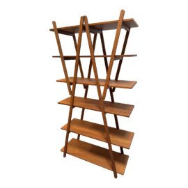 NEW Vico Magistretti for Cassina Nuvola Rossa Bookcase. Original Price: $8,495
