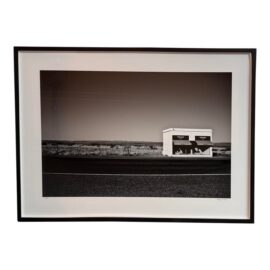 Gray Malin "Marfa Prada" Limited Edition 3 of 25 Photography, Framed. Original Price: $2,100