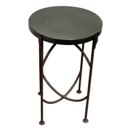 Pottery Barn Brahm Accent Table. Original Price: $120
