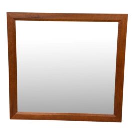 Stickley Furniture Arts & Crafts Cherry Wall Mirror