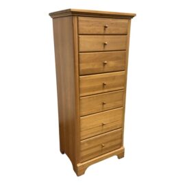 Shaker Style Workbench Collection Lingerie Chest of Drawers