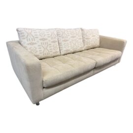 Ligne Roset Lenny Sofa. Original Price: $4,000