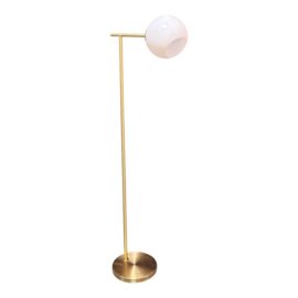 West Elm Scattered Glass Floor Lamp. Original Price: $550