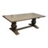 restoration-hardware-salvaged-wood-trestle-extension-dining-table-4977