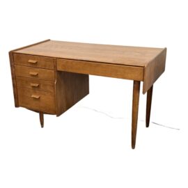 Mid 20th Century Modern Russel Wright for Conant Ball Desk
