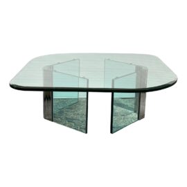Leon Rosen for Pace Navette Coffee Table
