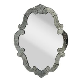 Restoration Hardware Venetian Style Wall Mirror