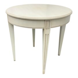 Ethan Allen Swedish Home Collection Side Table