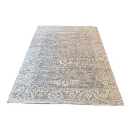 8ft X 10ft Restoration Hardware Seval Hand Knotted Wool Area Rug. Original Price: $5,900