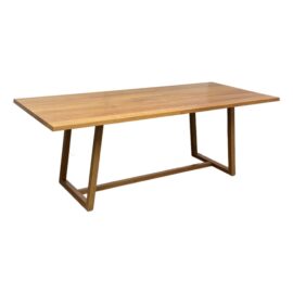 Room & Board Davis Dining Table. Original Price: $2,800