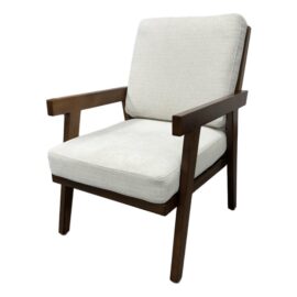 Studio McGee for Target Grantsville Accent Chair. Original Price: $270