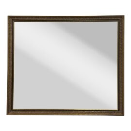 Neoclassical Oversized Over the Mantle/Leaning Floor Mirror