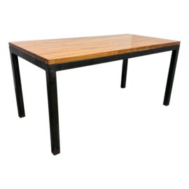 Room & Board Parson Cherry Top Table. Original Price: $1,500