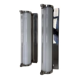 Urban Electric Bexley Wall Sconces, Pair. Original Price: $7,300