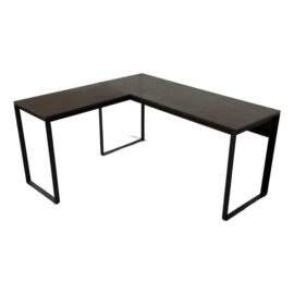 Matthew Weatherly for BDI Linea Modern Desk + Return. Original Price: $2,000