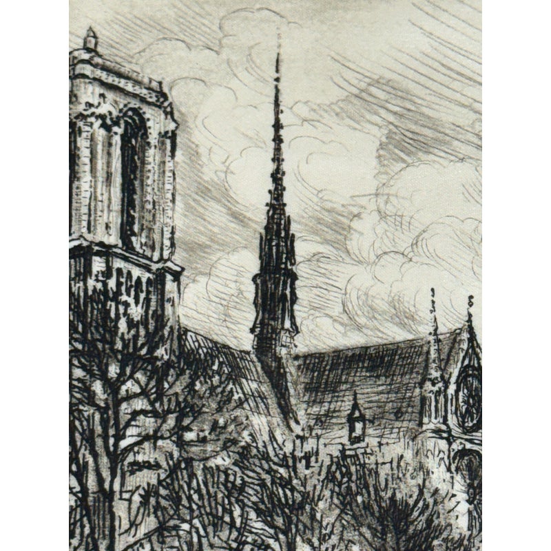 Antique Louis Marie Joseph Ridel 