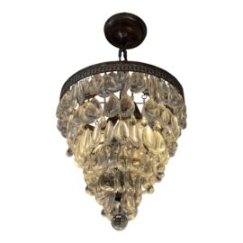 Kanburla Collection Round Chandelier