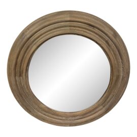 Pottery Barn Dimensional Wall Mirror