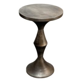 Ethan Allen Matte Geo Accent Table. Original Price: $400